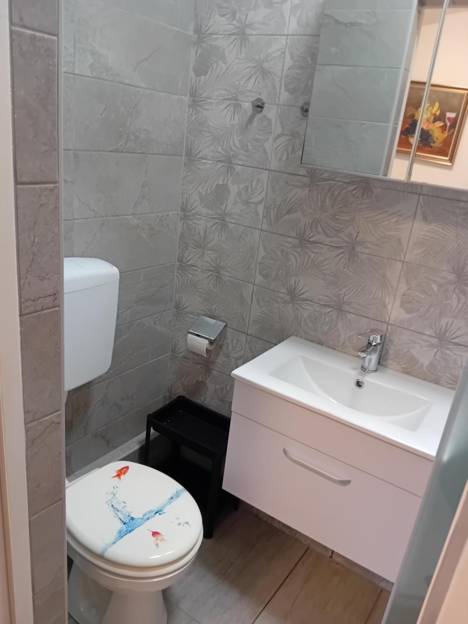 Apatmani Peternel Apartment Vir Exterior photo
